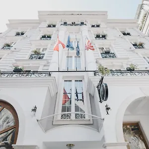 ***** Hotel Lot Boutique By And Preference Albanië