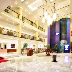 ***** Hotel Elilly International Ethiopië