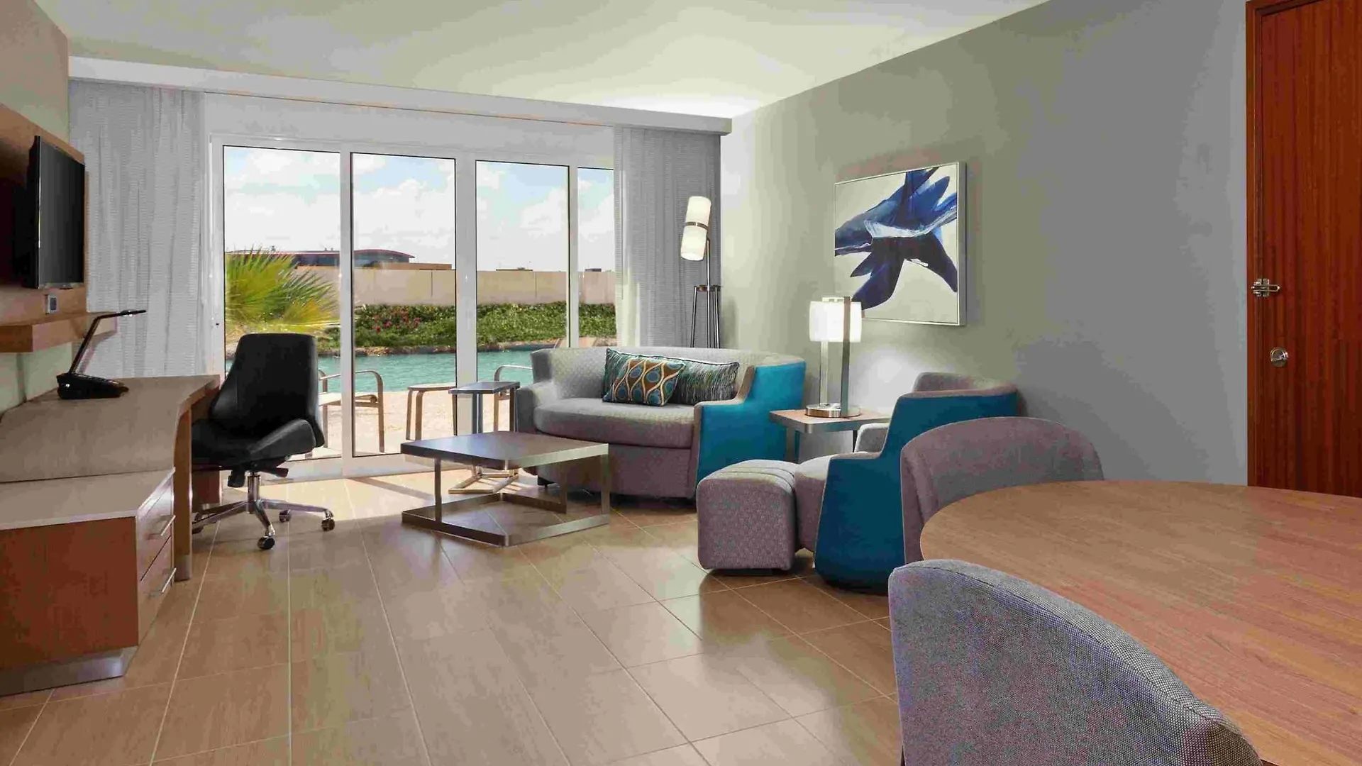 Corallium Hotel & Villas Bonaire Kralendijk Karibské Nizozemsko